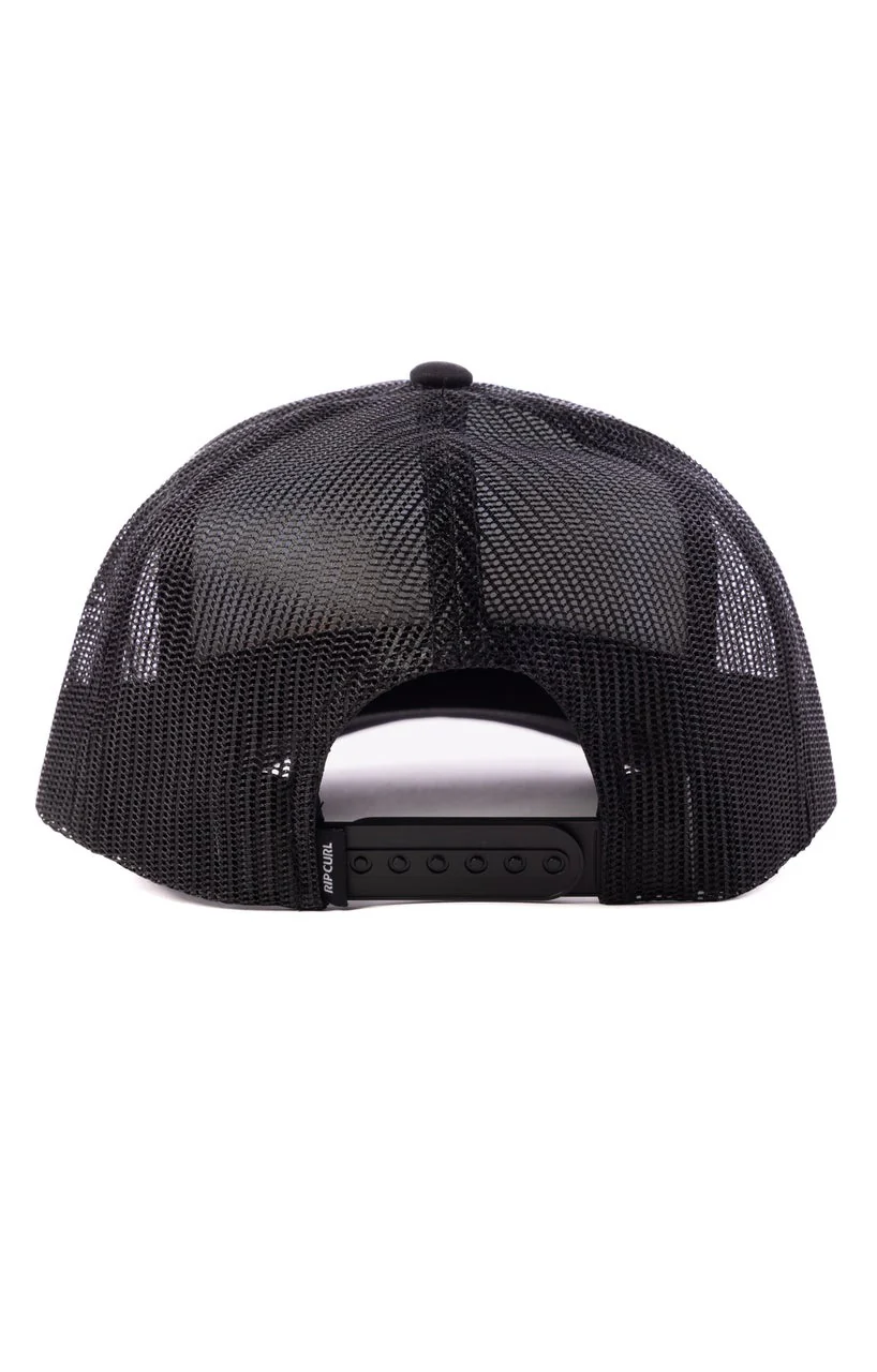 AZ Youth Mixed Trucker Cap - Image 3