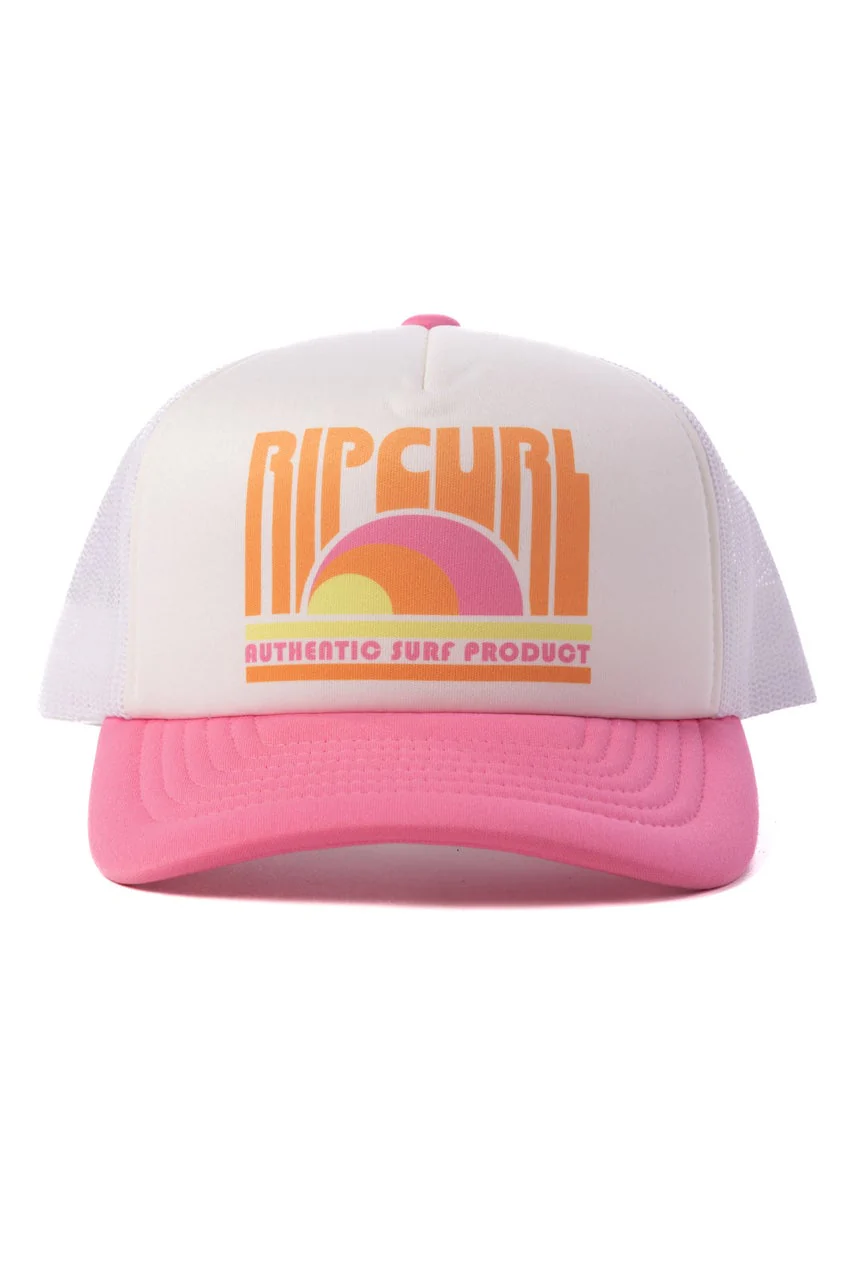 AZ Youth Mixed Trucker Cap - Image 3