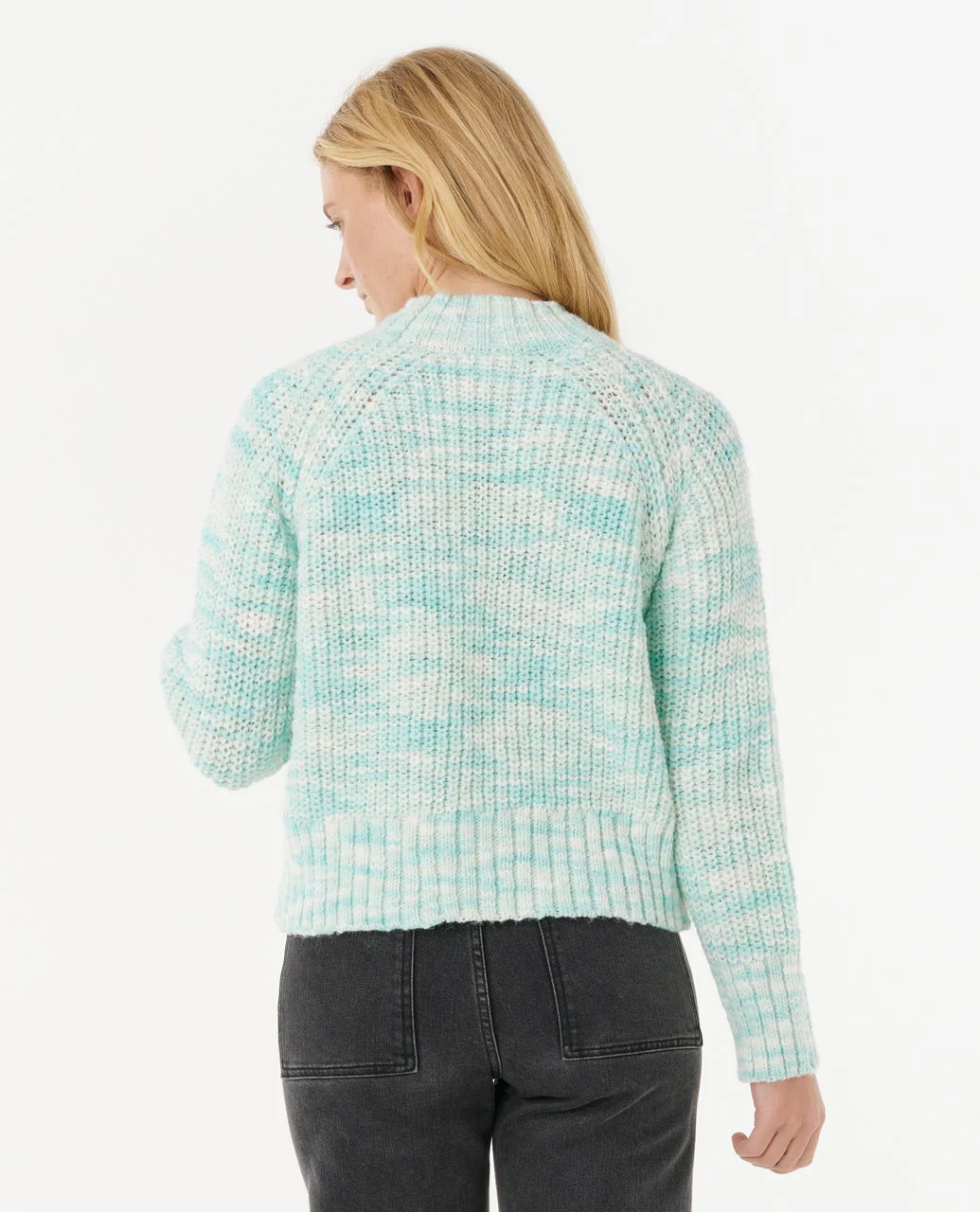 Beach Party Slub Sweater - Image 3
