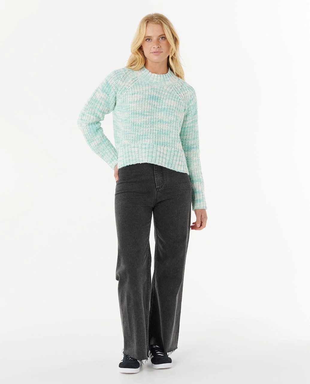 Beach Party Slub Sweater - Image 4