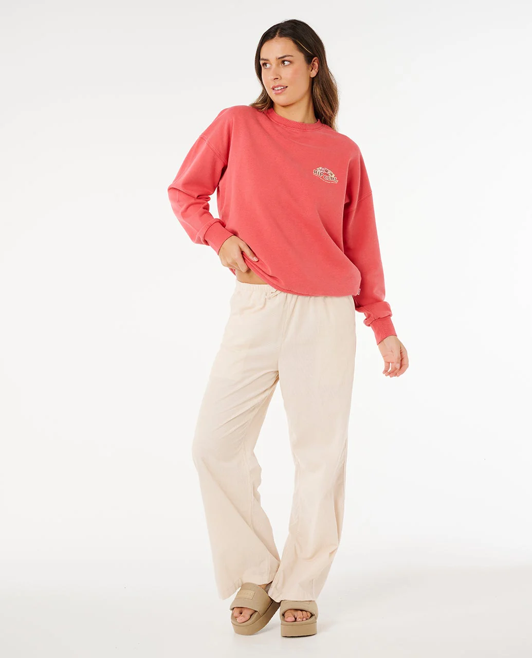 Bells Heritage Crew Fleece - Image 5