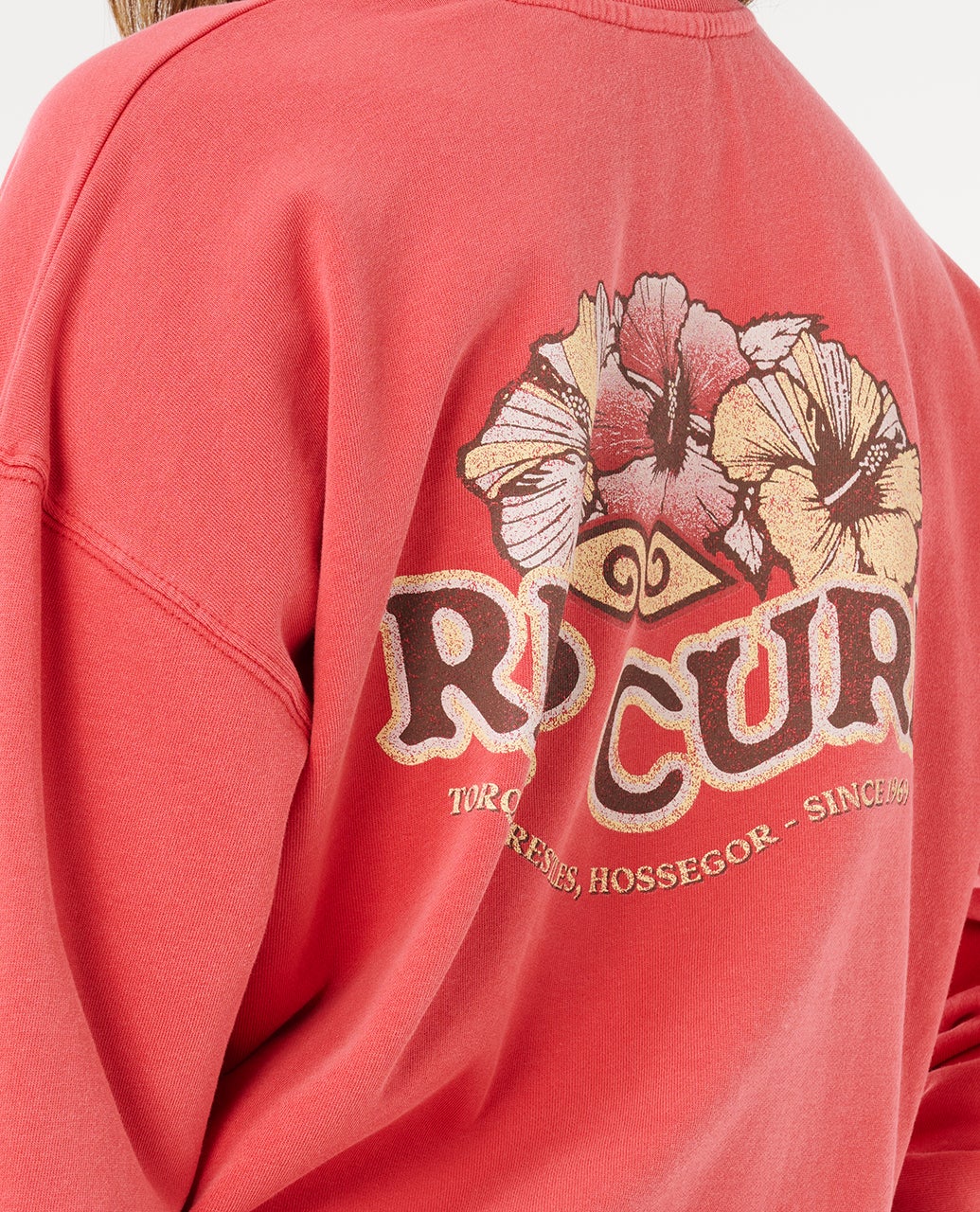 Bells Heritage Crew Fleece - Image 6