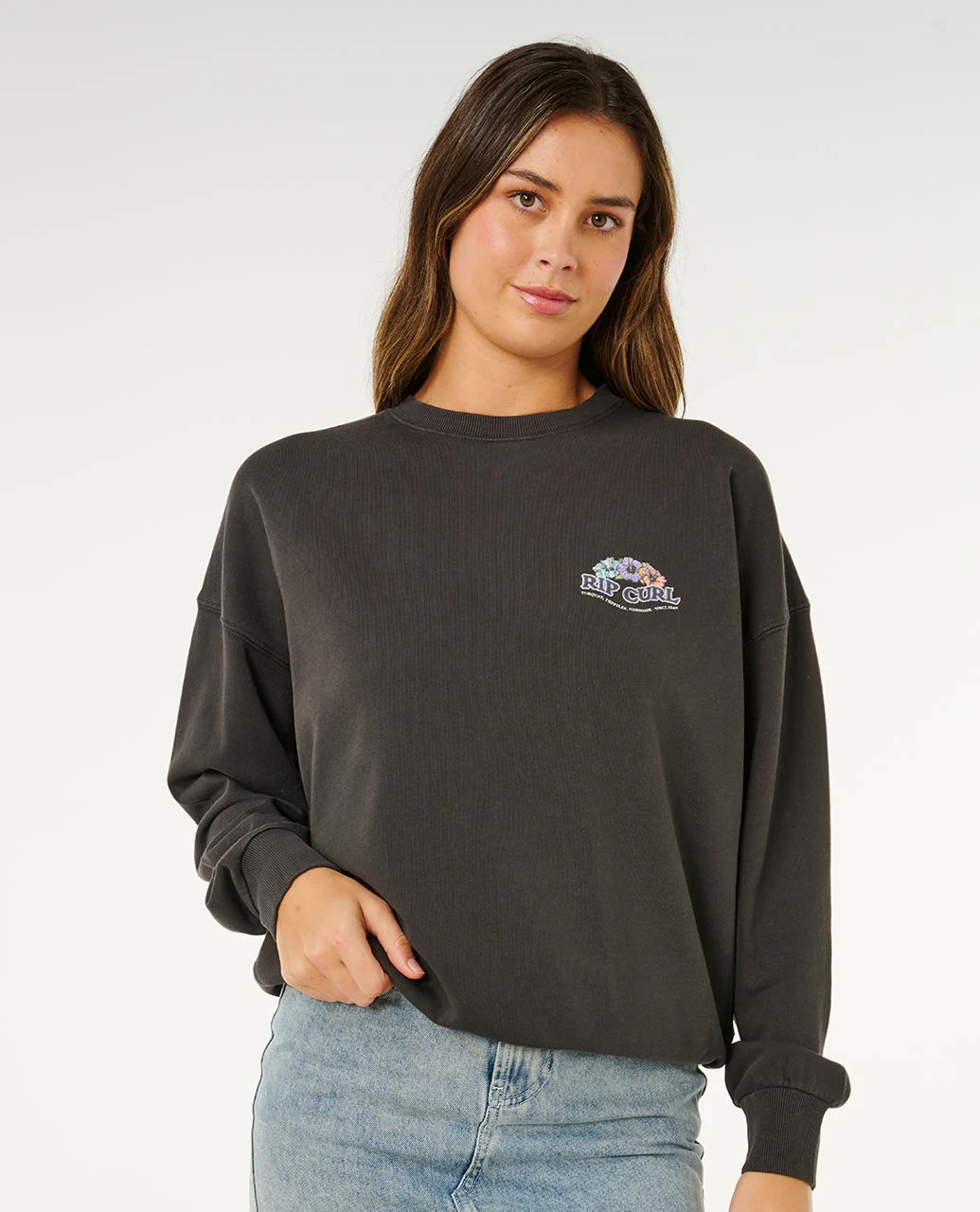 Bells Heritage Crew Fleece