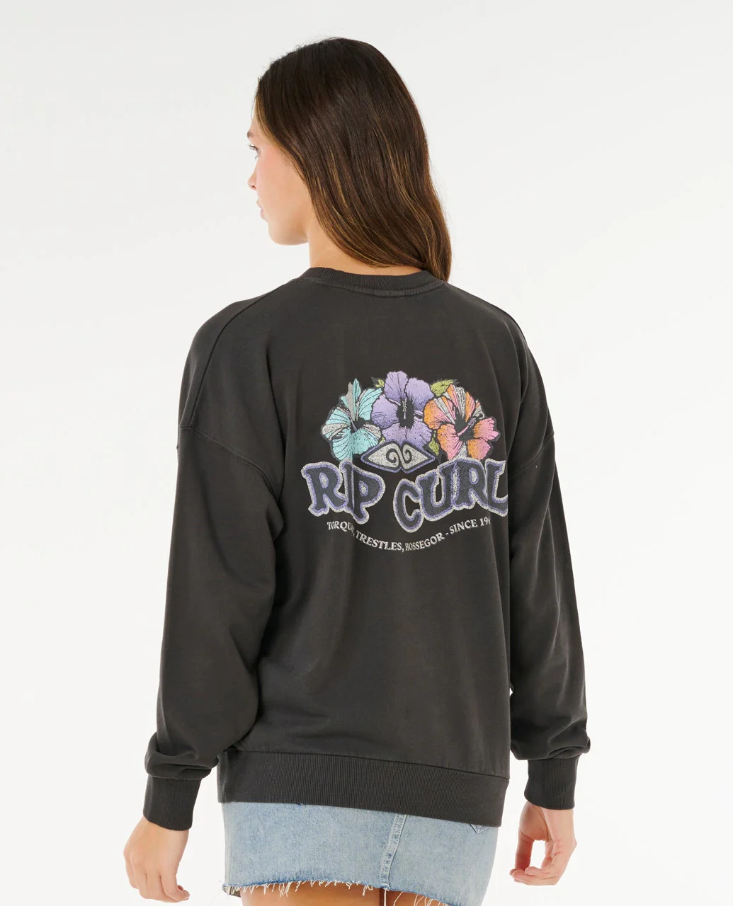 Bells Heritage Crew Fleece - Image 2