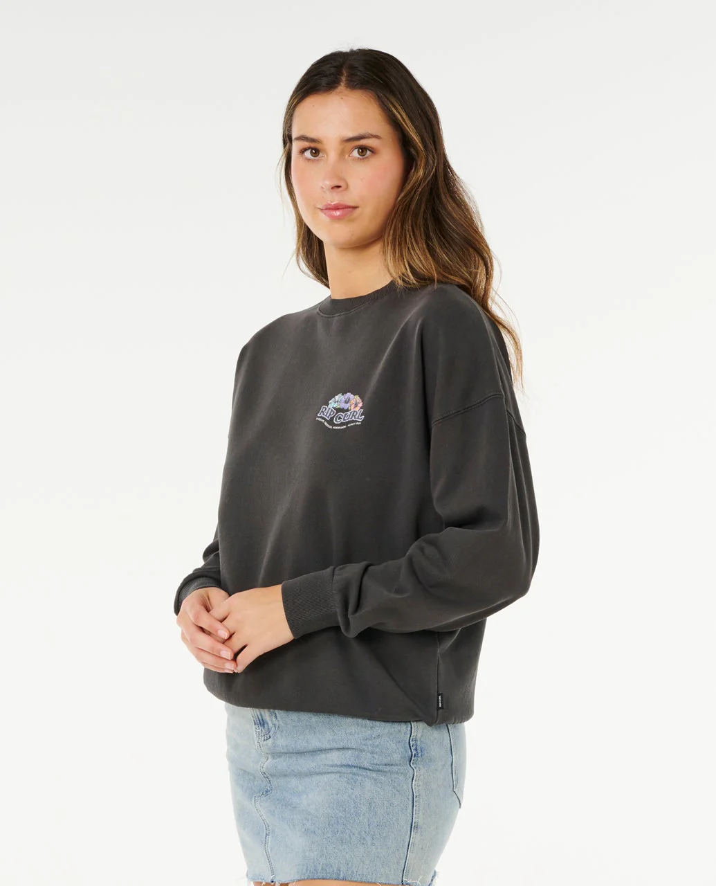 Bells Heritage Crew Fleece - Image 4