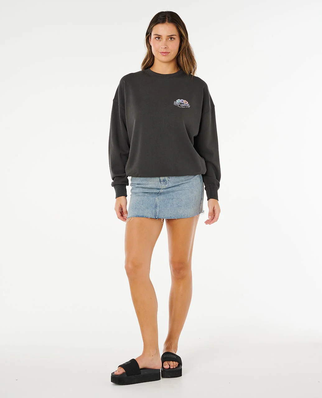 Bells Heritage Crew Fleece - Image 5