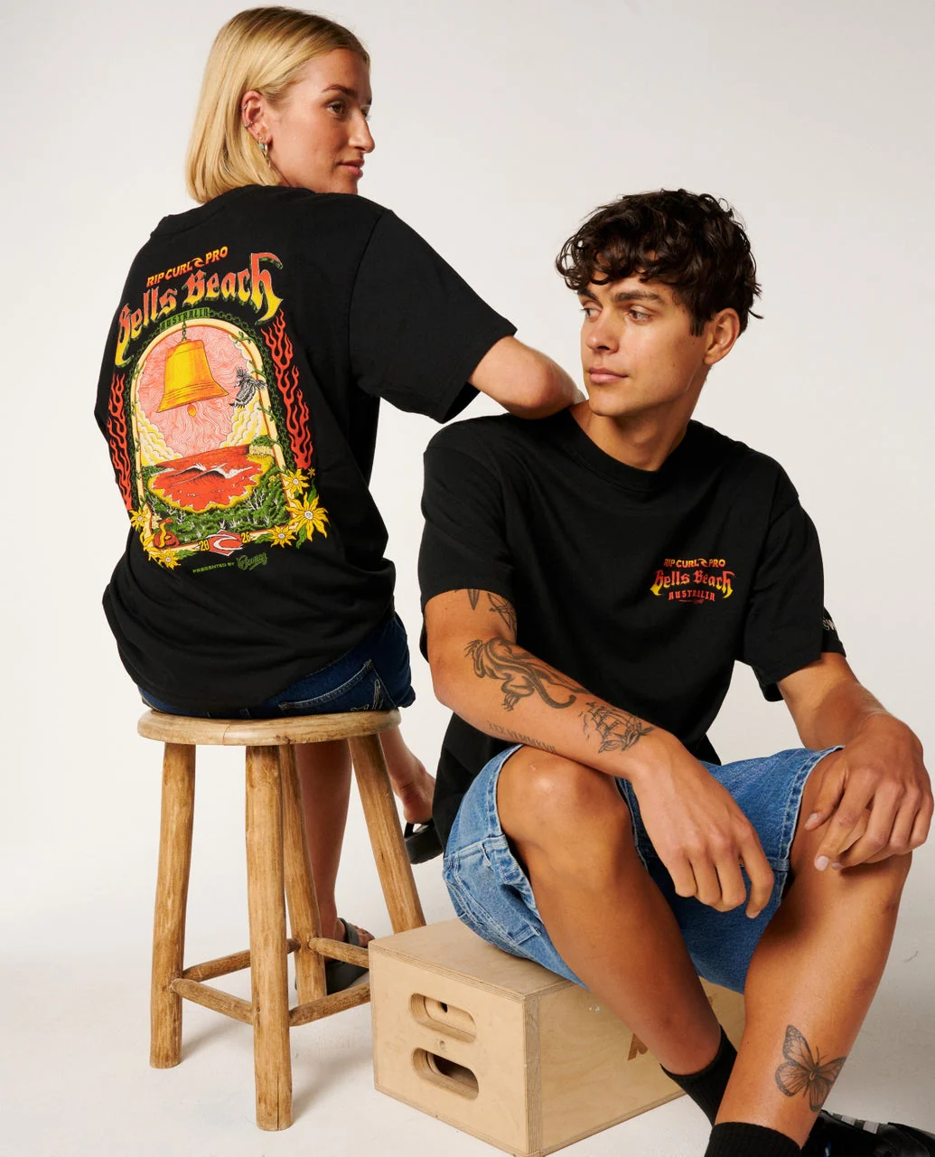 Bells Pro 26 Event Tee