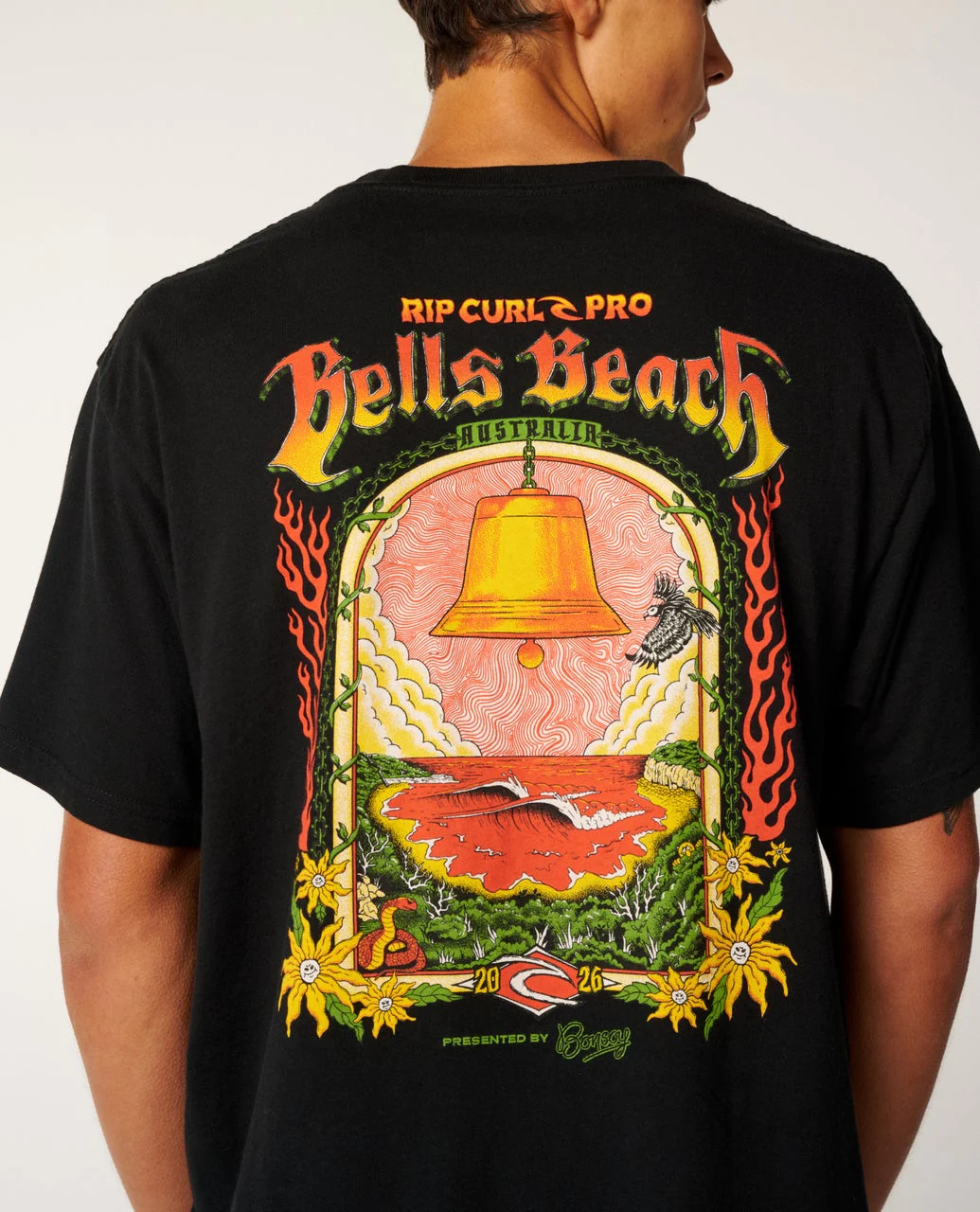 Bells Pro 26 Event Tee - Image 8