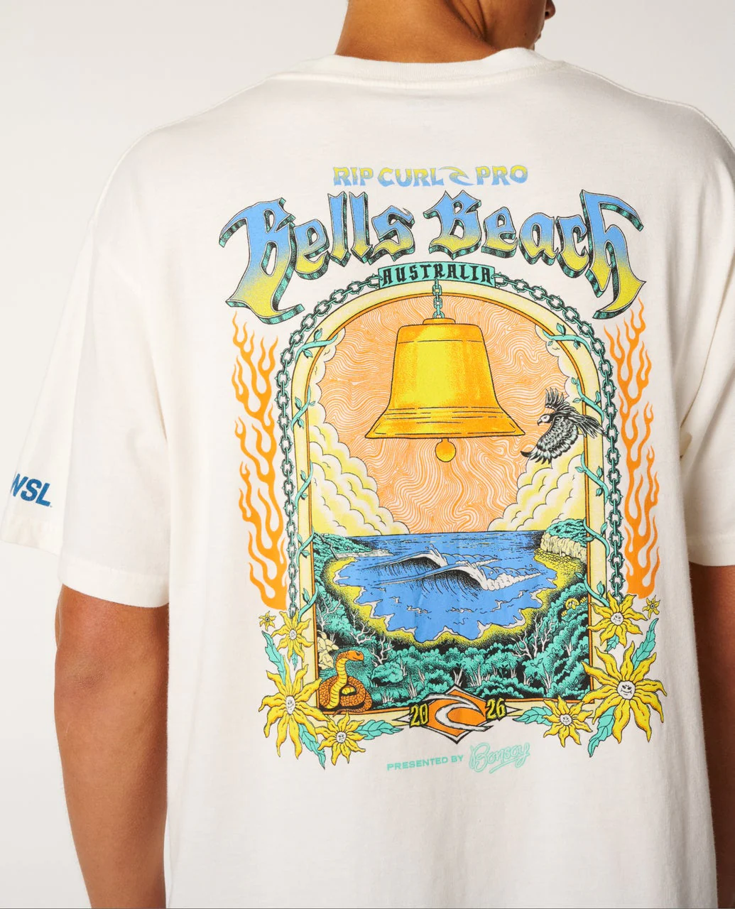 Bells Pro 26 Event Tee - Image 3