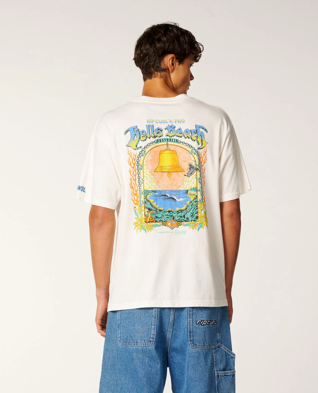 Bells Pro 26 Event Tee - Image 5