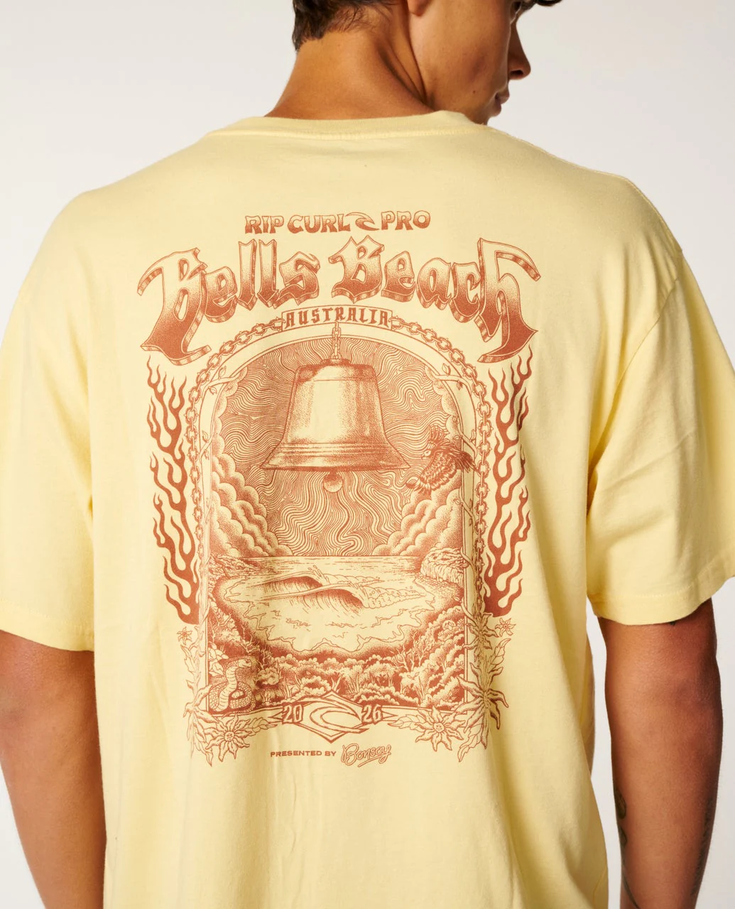 Bells Pro 26 Event Tee - Image 2