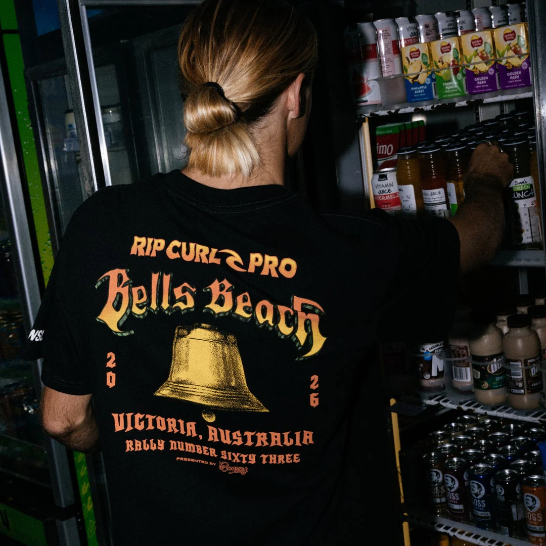 Bells Pro 26 Bell Logo Tee - Image 2