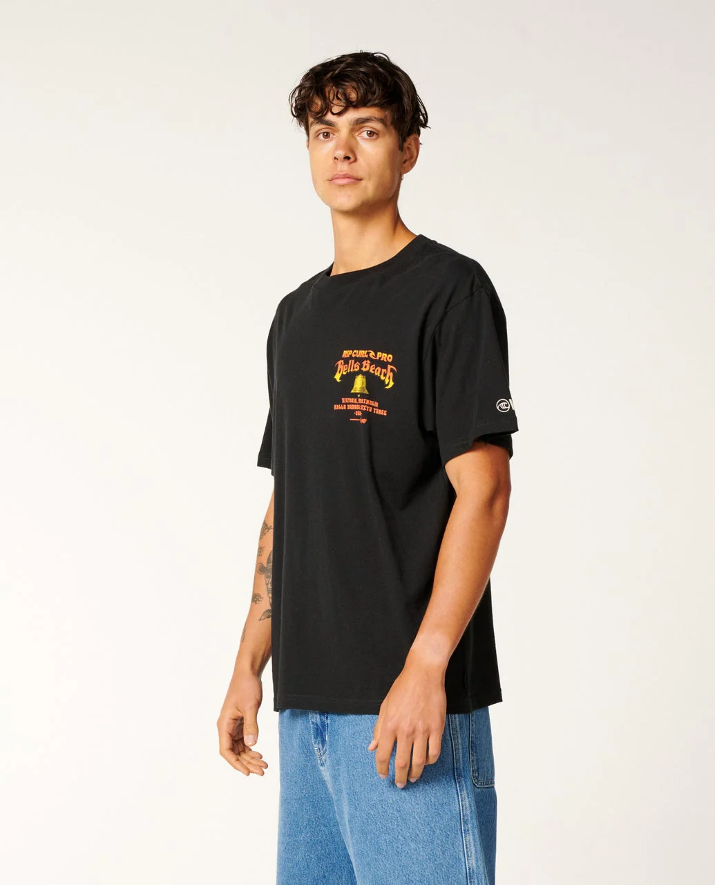 Bells Pro 26 Bell Logo Tee - Image 3