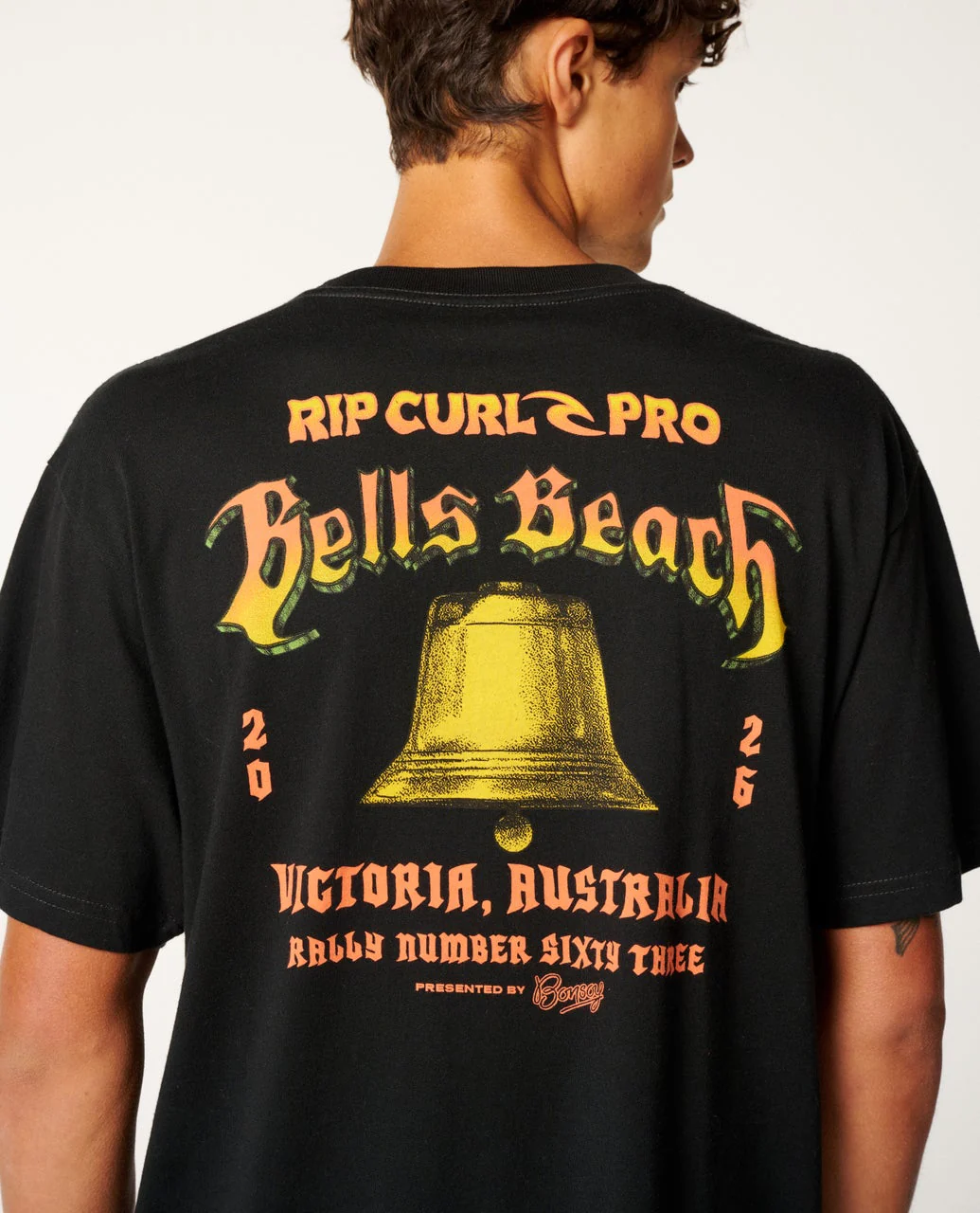 Bells Pro 26 Bell Logo Tee - Image 4