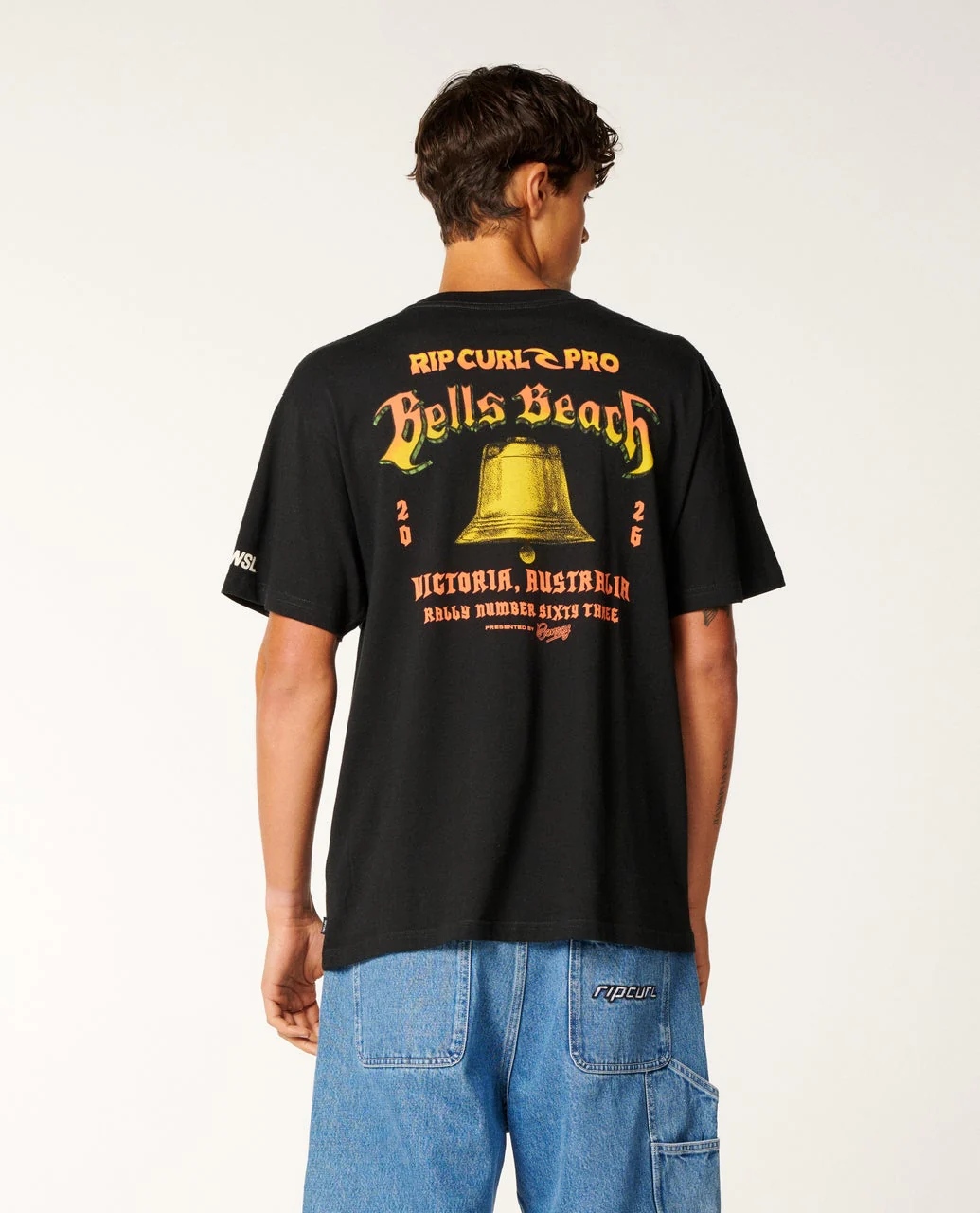 Bells Pro 26 Bell Logo Tee - Image 5