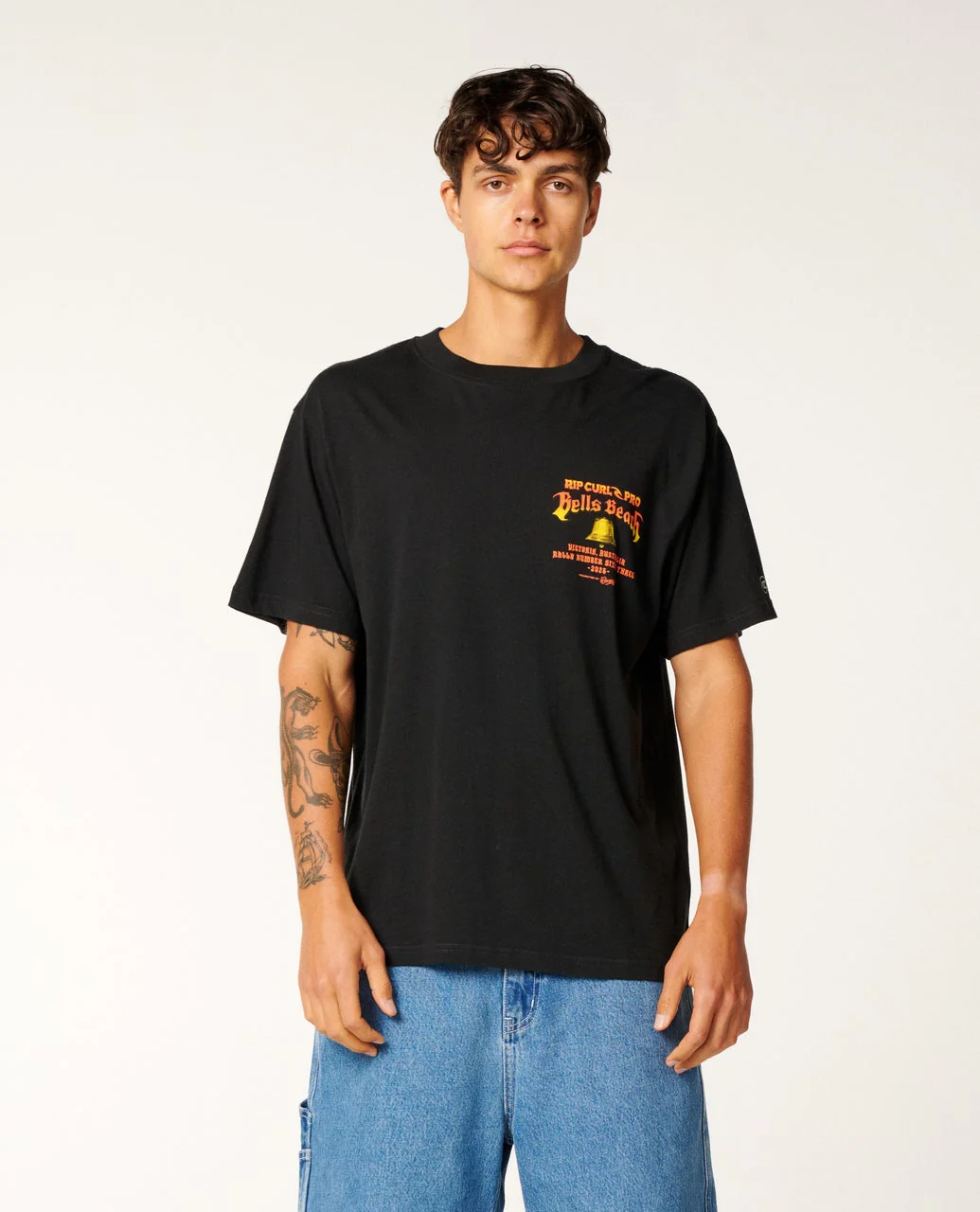 Bells Pro 26 Bell Logo Tee - Image 6