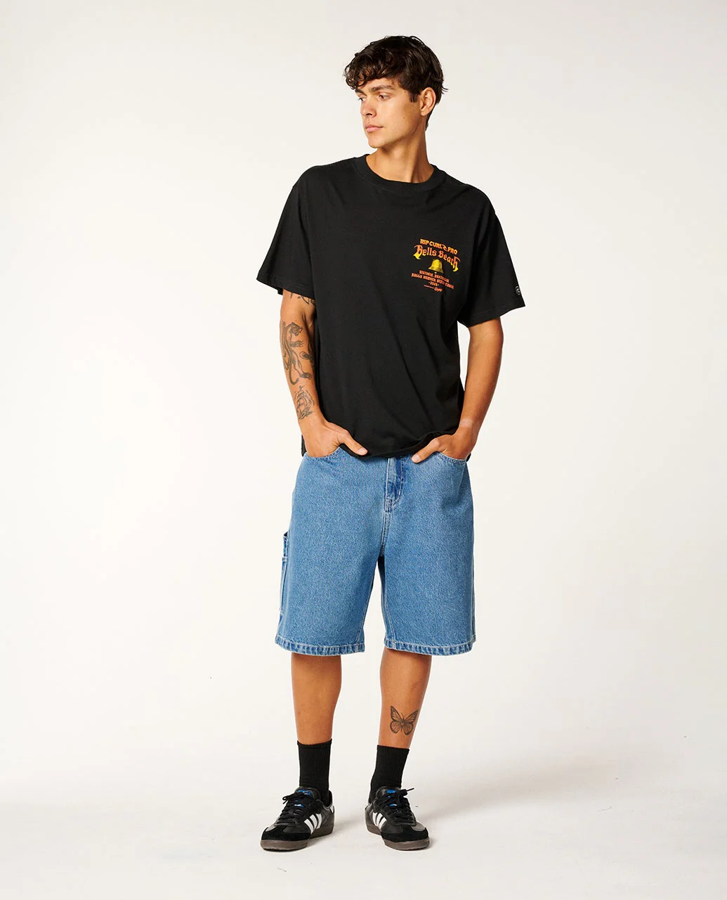Bells Pro 26 Bell Logo Tee - Image 7