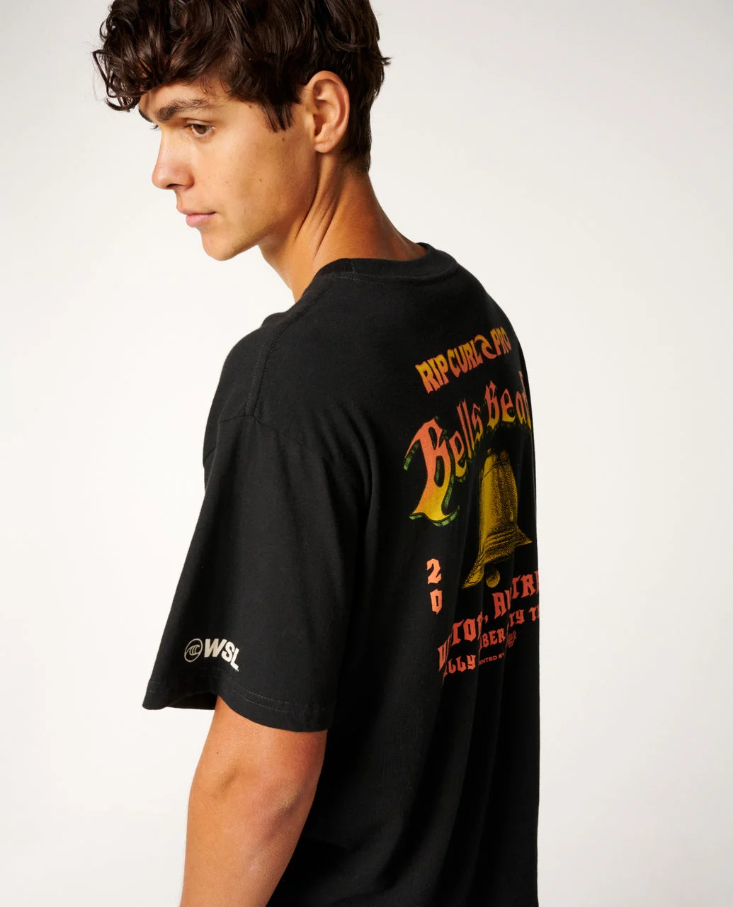 Bells Pro 26 Bell Logo Tee - Image 8