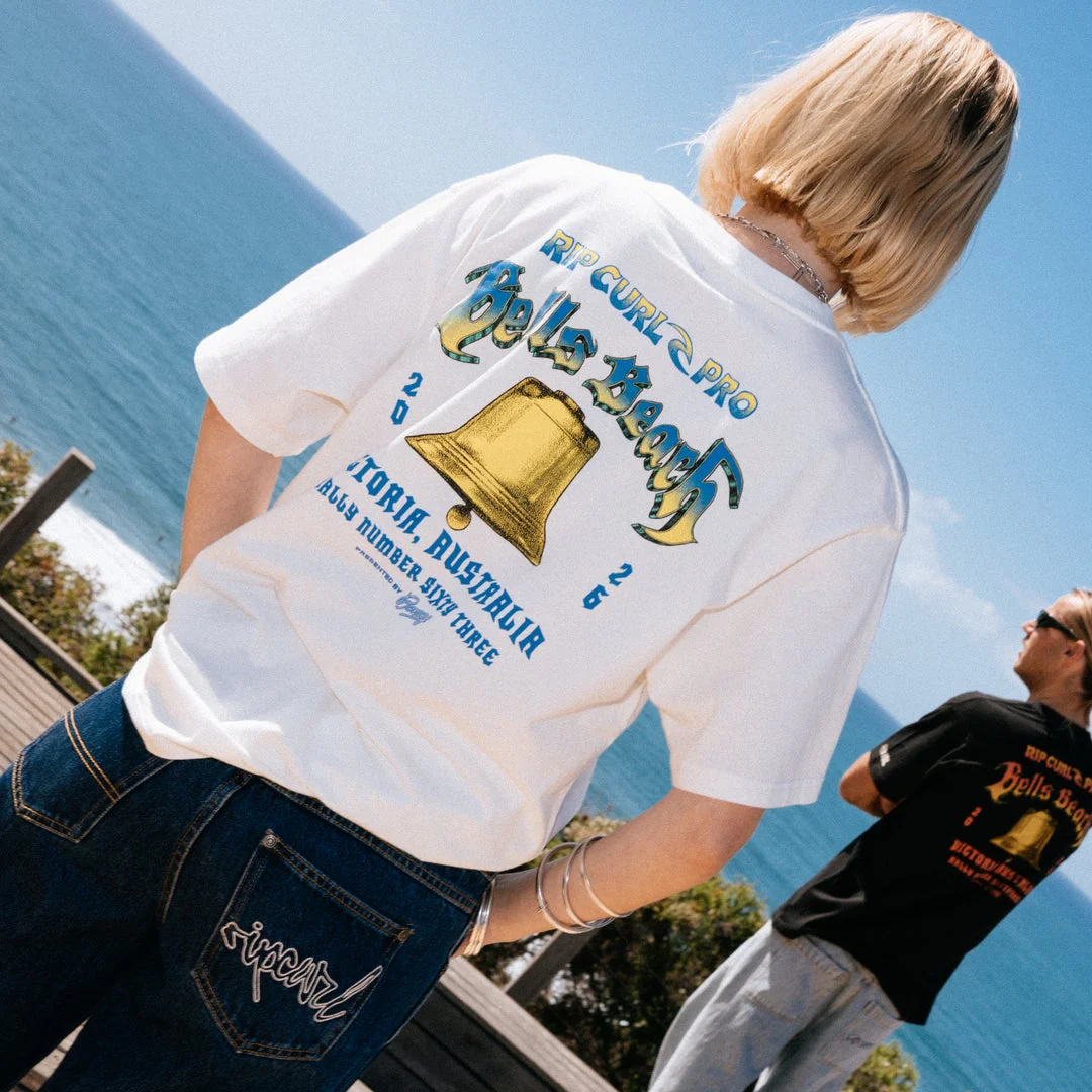 Bells Pro 26 Bell Logo Tee - Image 2
