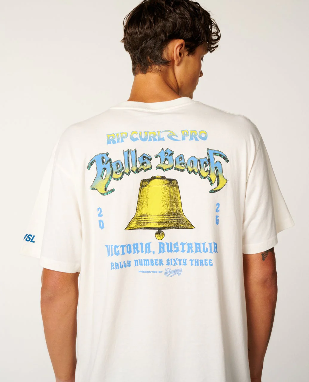 Bells Pro 26 Bell Logo Tee - Image 4