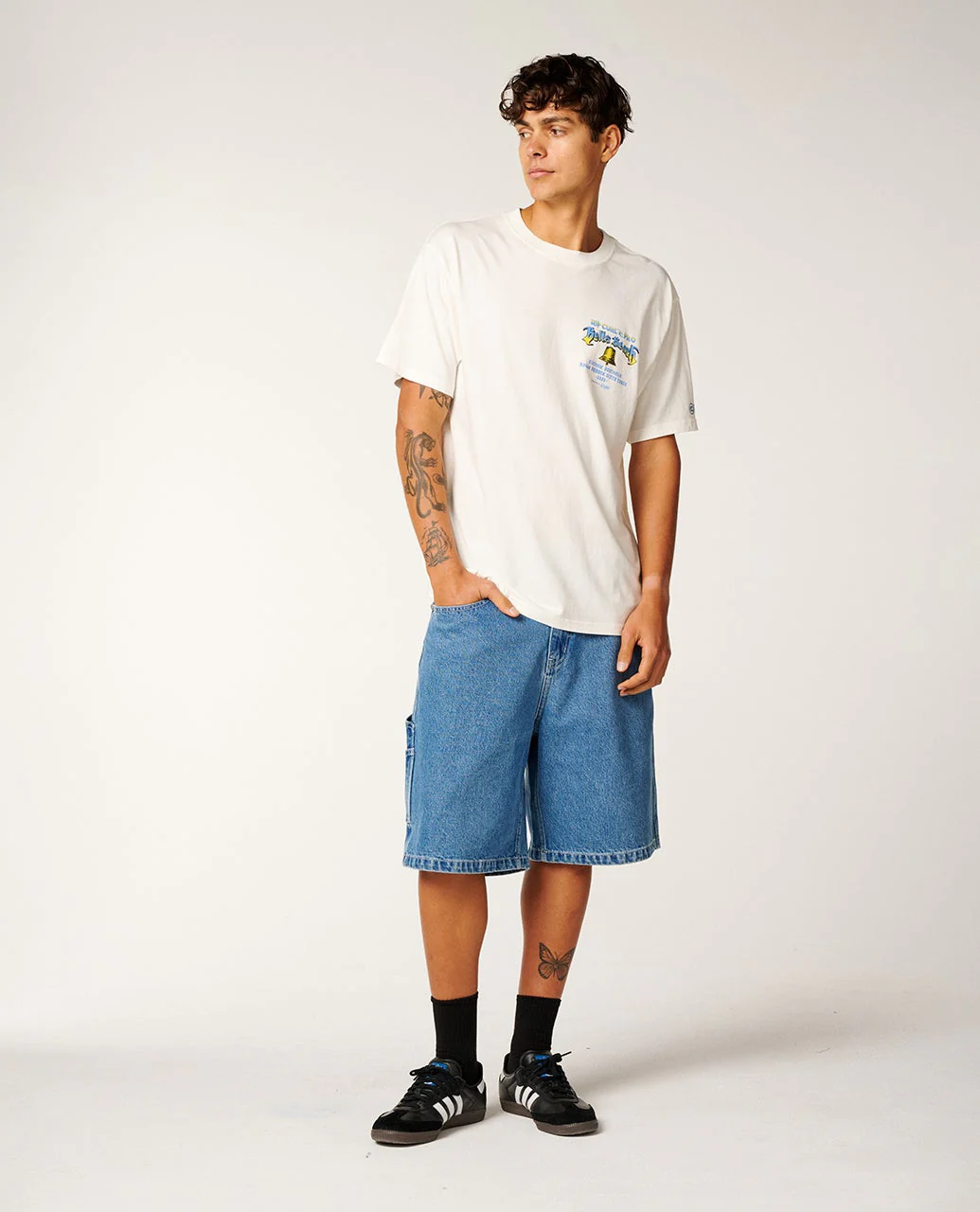 Bells Pro 26 Bell Logo Tee - Image 5