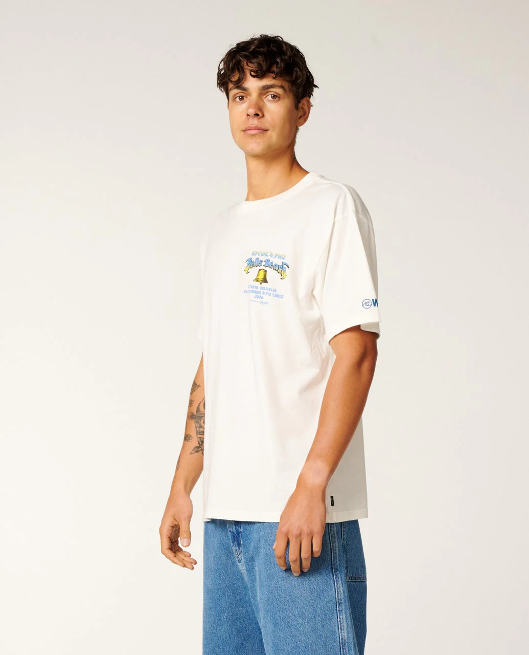 Bells Pro 26 Bell Logo Tee - Image 7