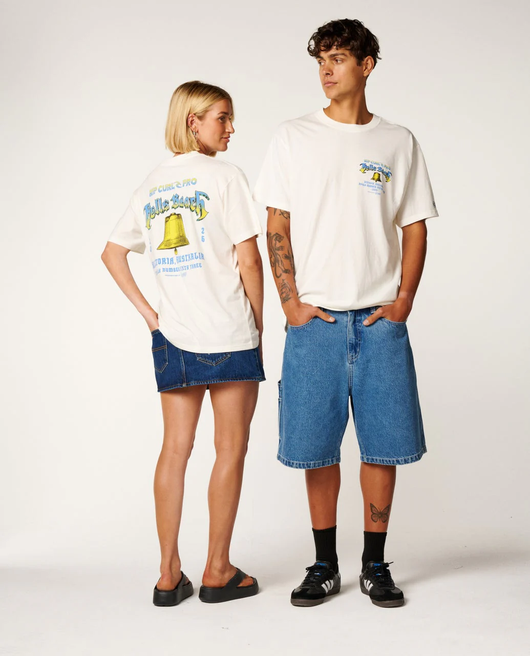 Bells Pro 26 Bell Logo Tee - Image 8