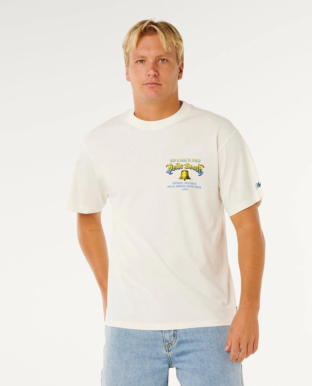 Bells Pro 26 Bell Logo Tee - Image 9