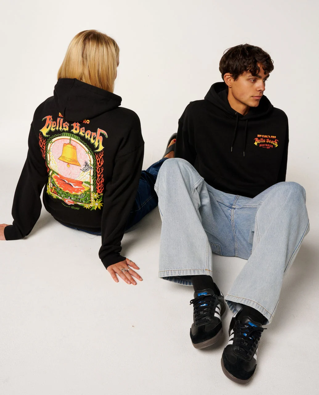 Bells Pro 26 Hood Fleece