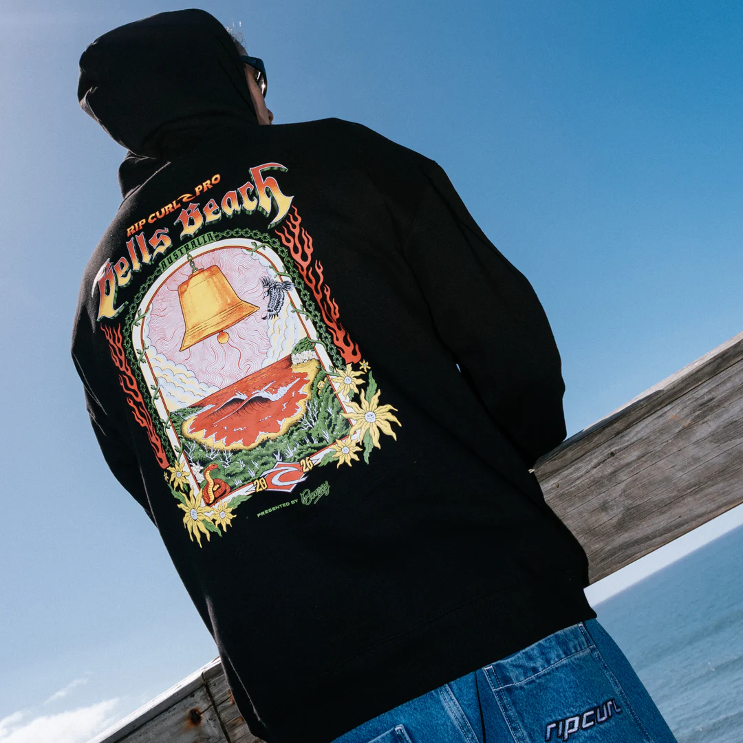 Bells Pro 26 Hood Fleece - Image 2