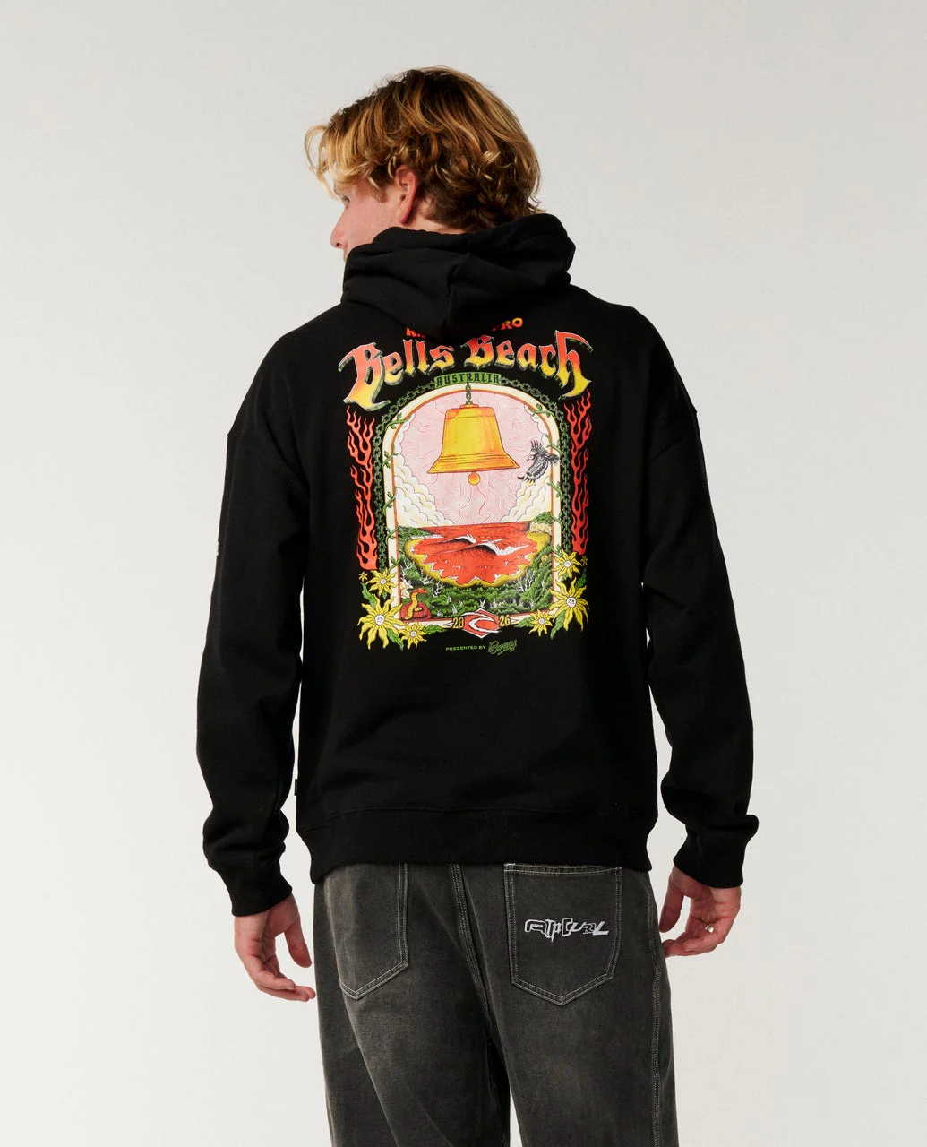 Bells Pro 26 Hood Fleece - Image 4