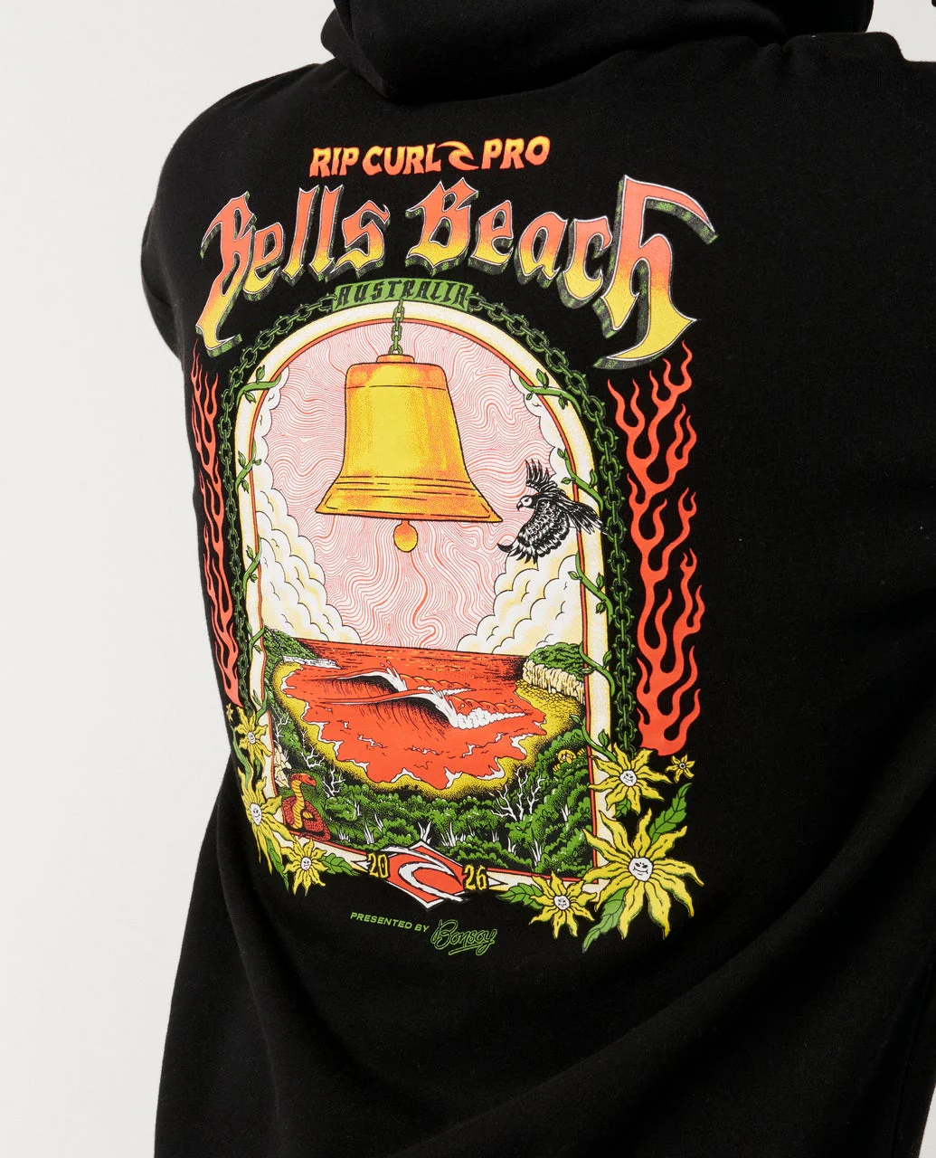 Bells Pro 26 Hood Fleece - Image 7