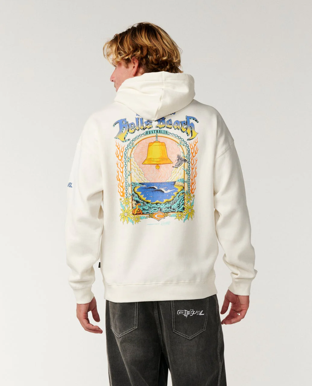 Bells Pro 26 Hood Fleece - Image 6