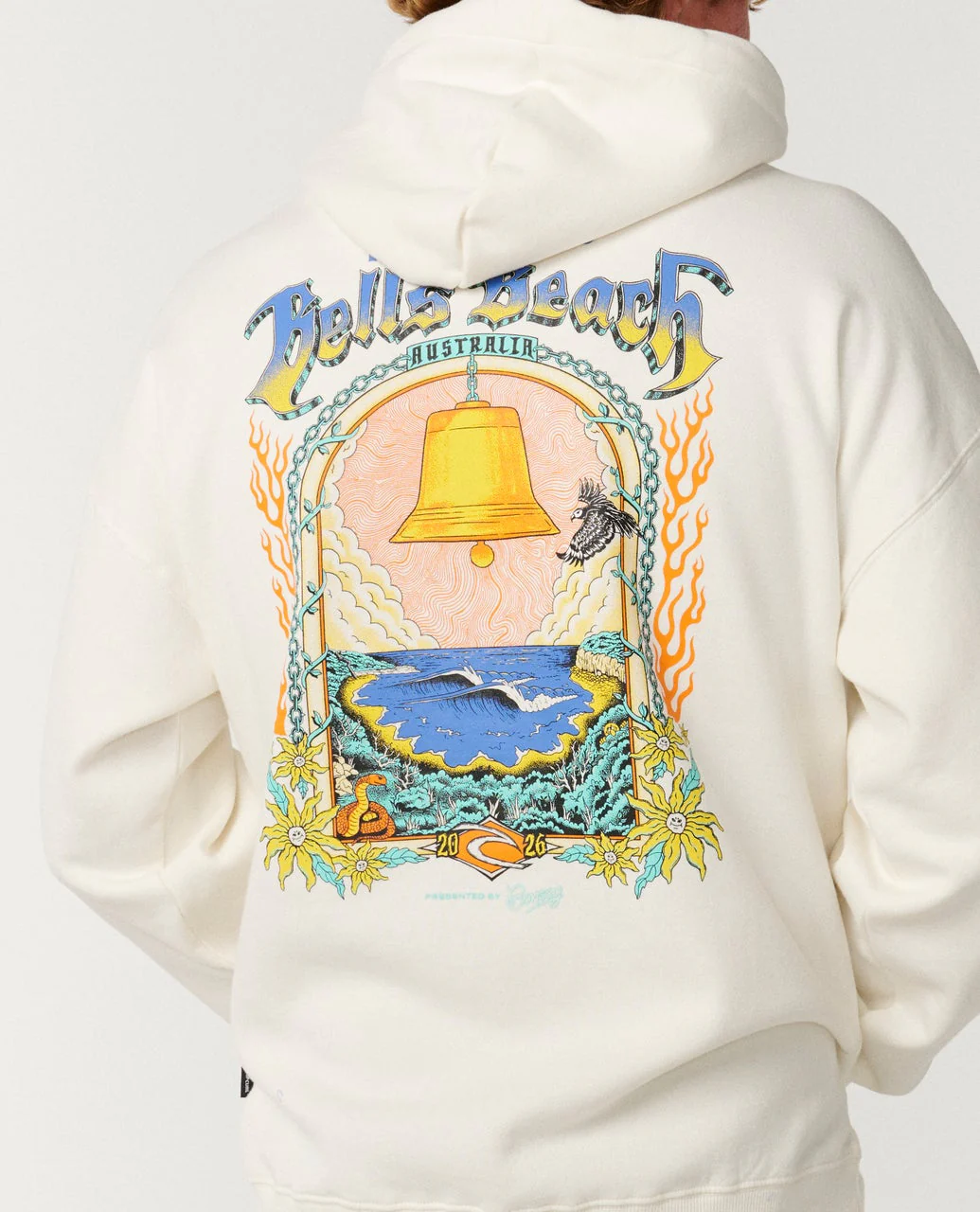Bells Pro 26 Hood Fleece - Image 7