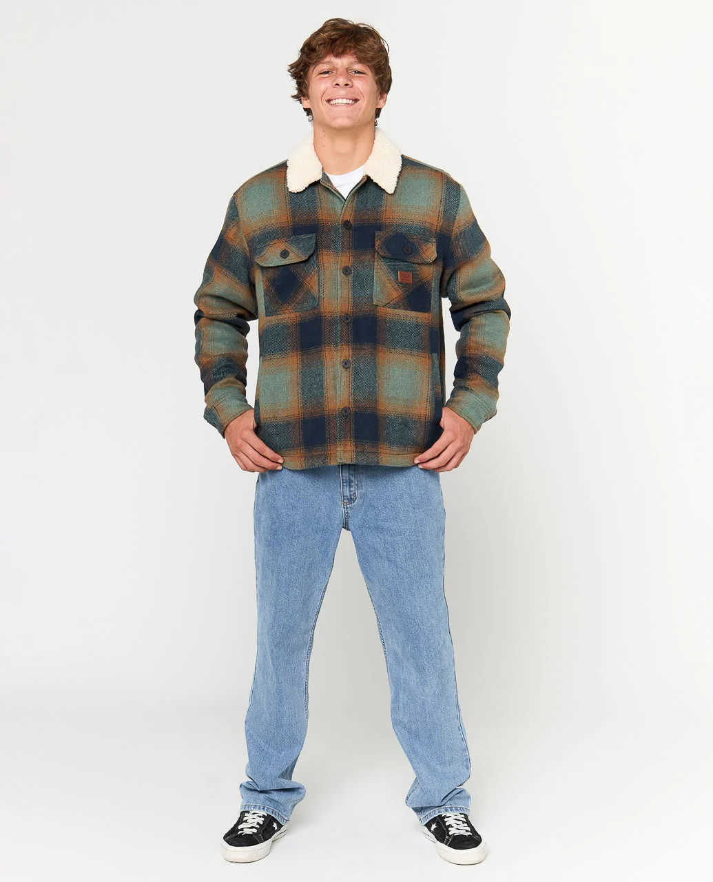 Bells Sherpa Jacket - Image 4
