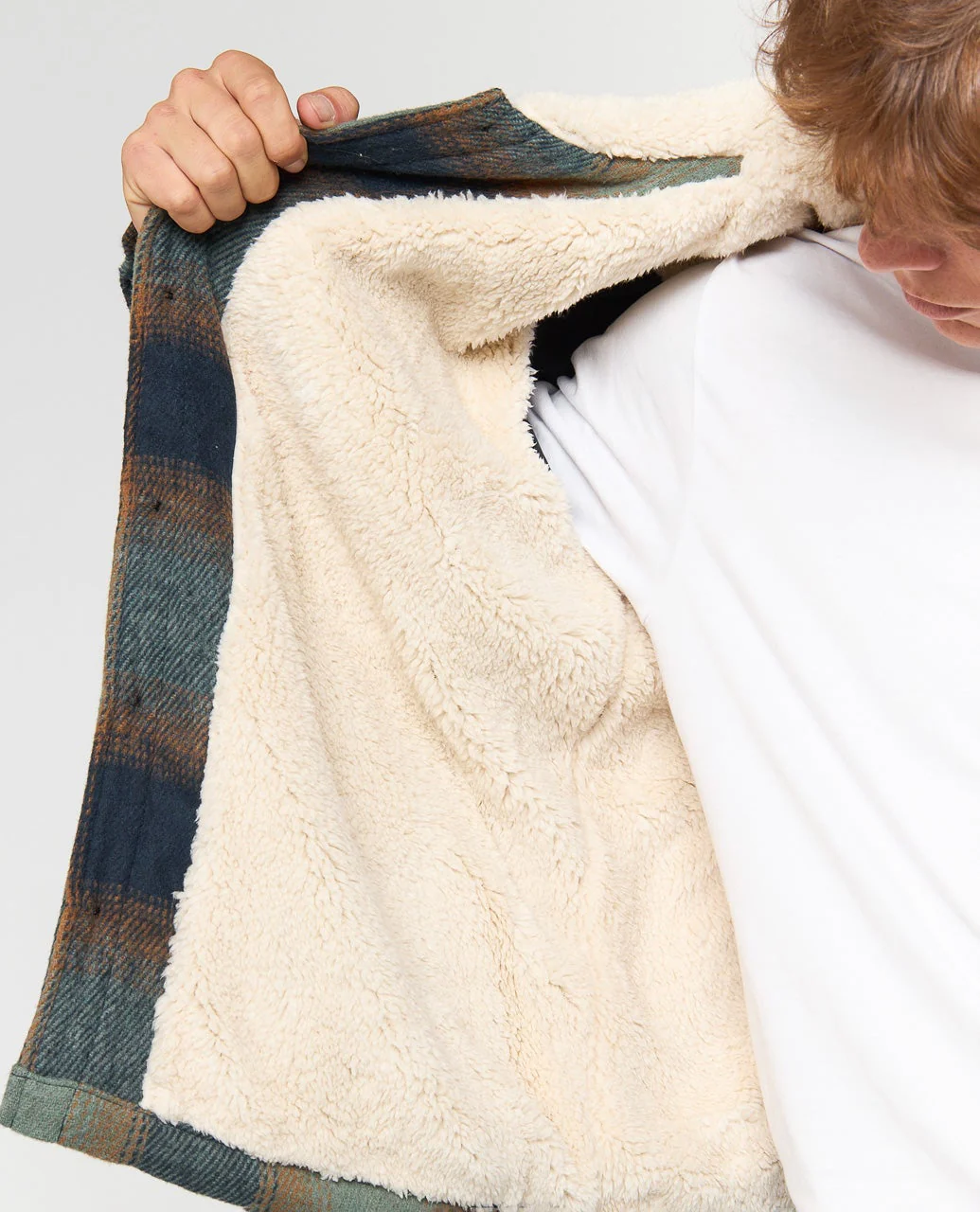 Bells Sherpa Jacket - Image 7