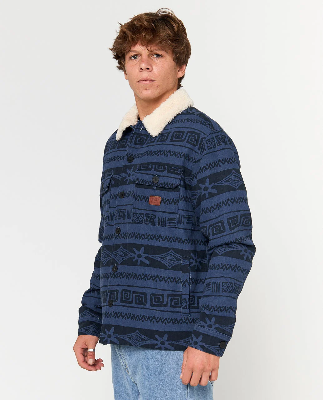 Bells Sherpa Jacket - Image 2