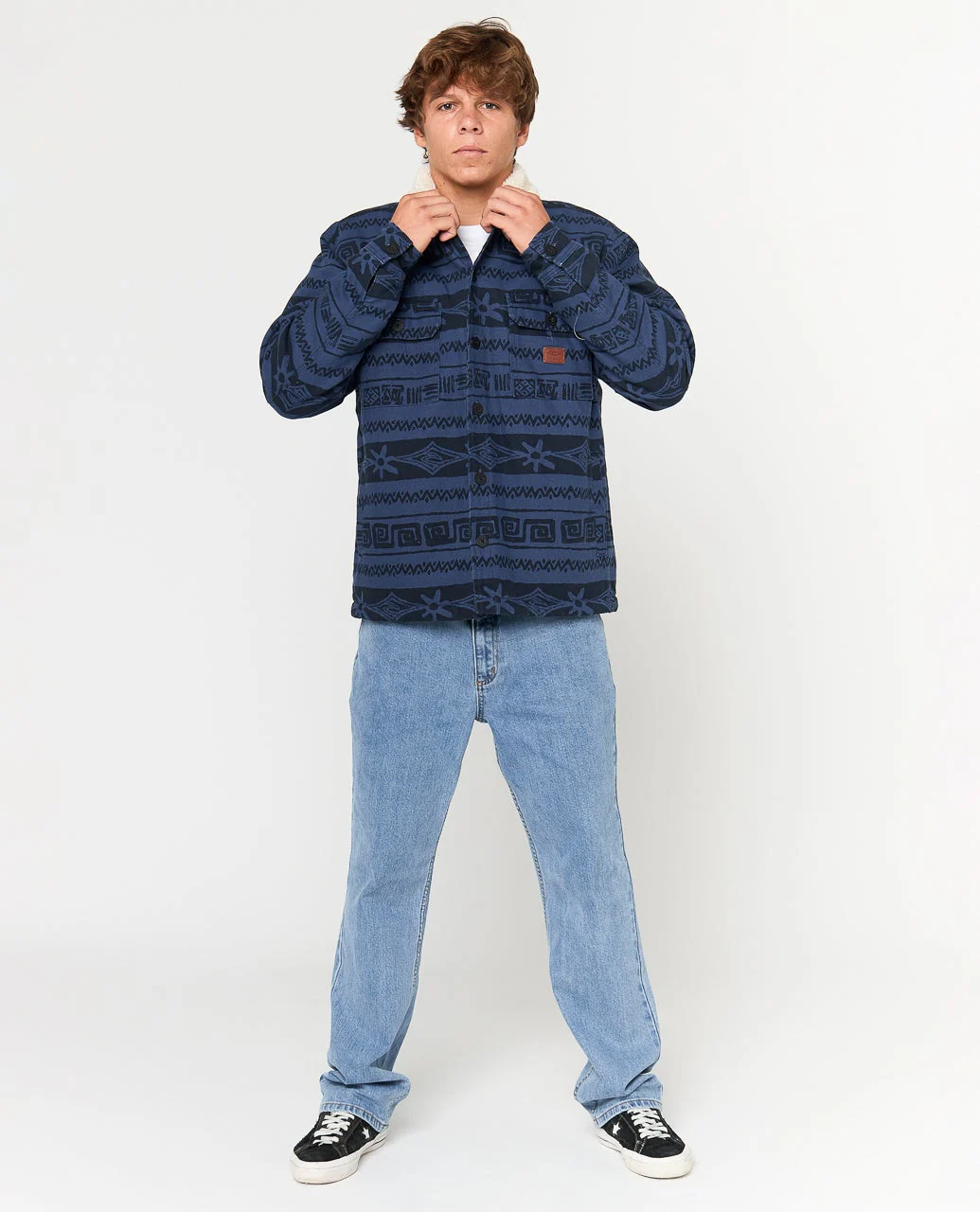 Bells Sherpa Jacket - Image 4