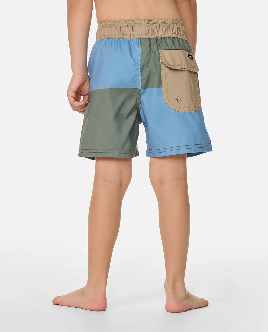 Block Volley Boardshort Boy - Image 2