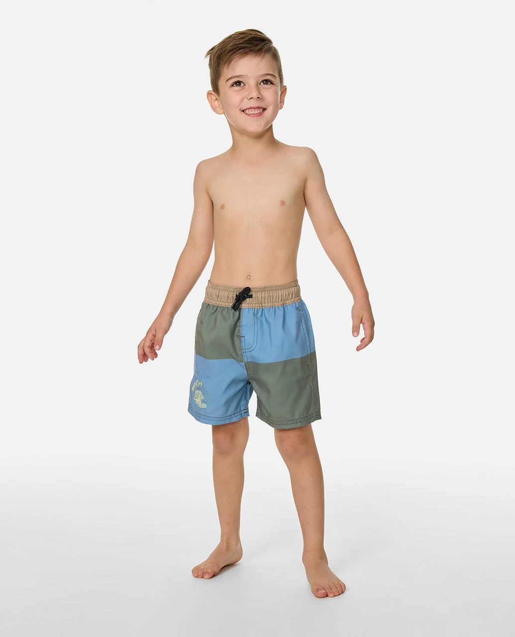 Block Volley Boardshort Boy - Image 3