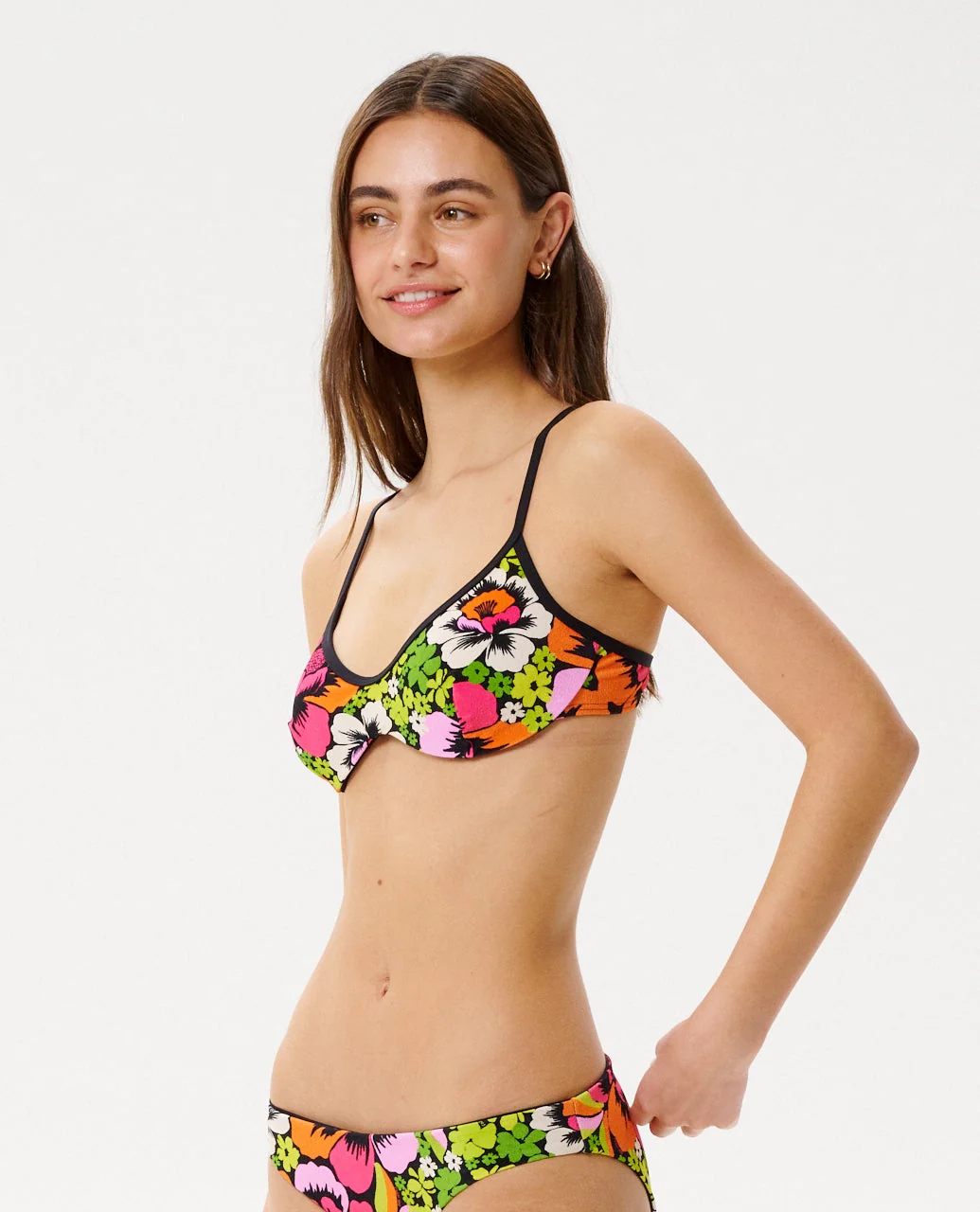 Blooming D-E Bikini Top - Image 4