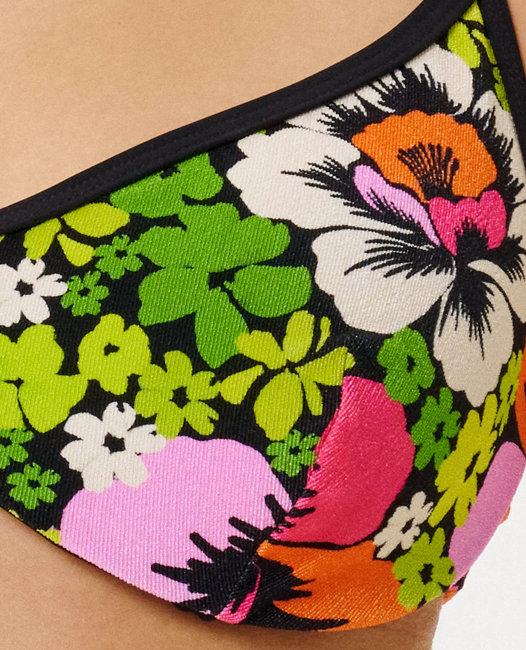 Blooming D-E Bikini Top - Image 6