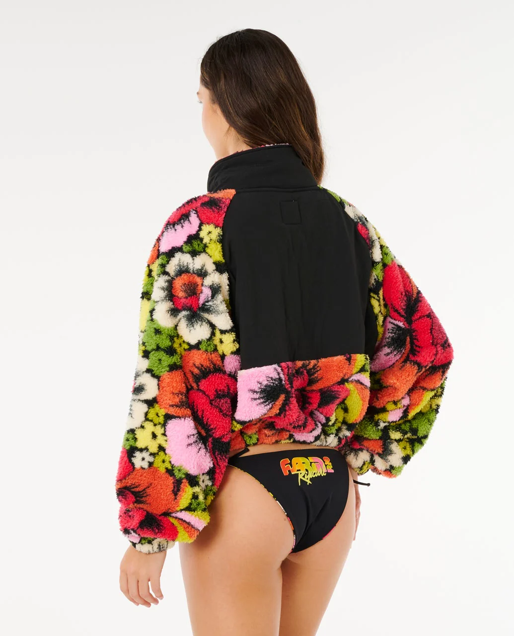 Blooming Polar Fleece - Image 3