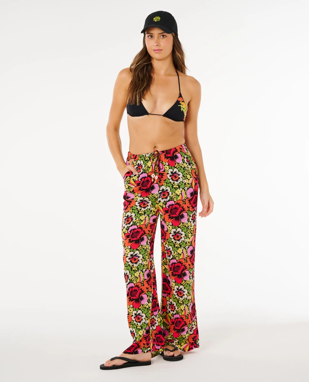 Blooming Wide Leg Pant - Image 7