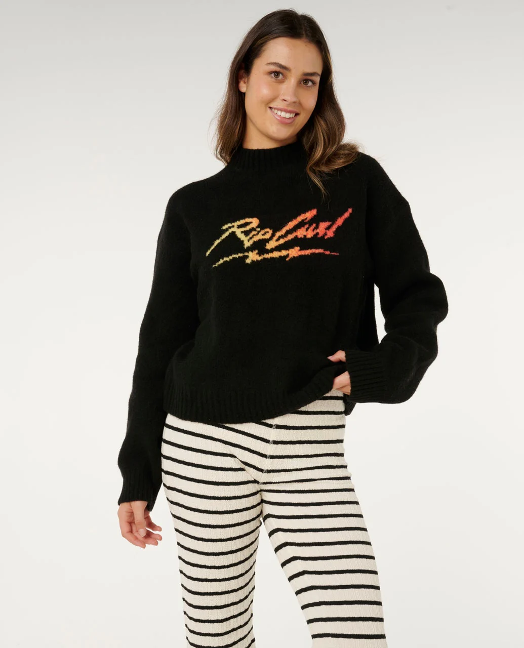 Bobbi Stripe Pant - Image 5