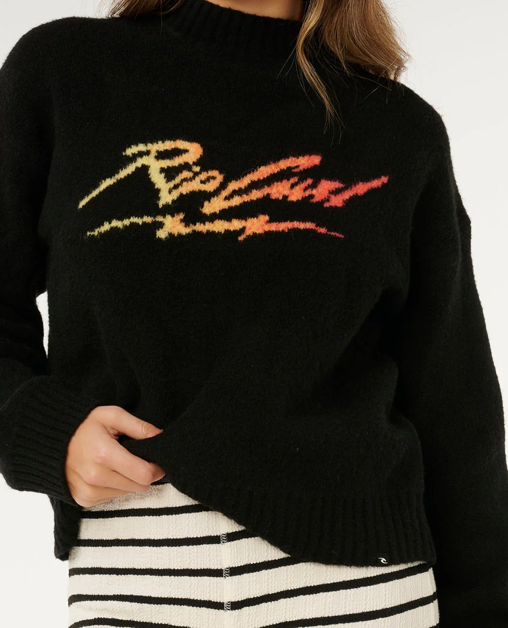 Bobbi Stripe Pant - Image 6