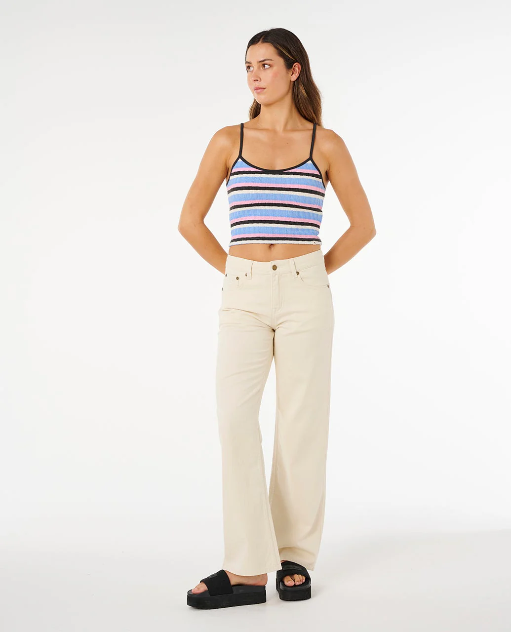 Bobby Stripe Cami - Image 4