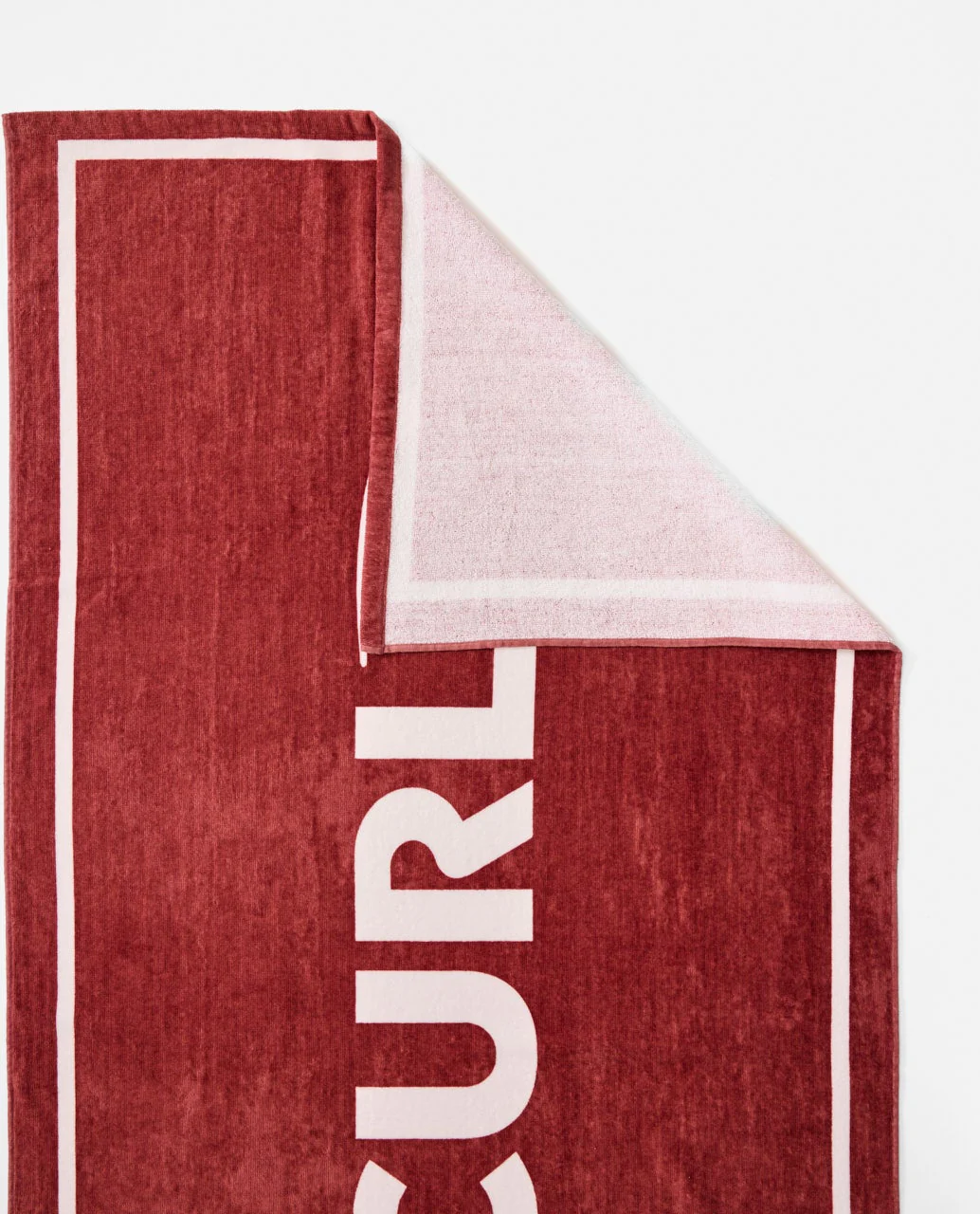 Brand Logo Towel - Image 4