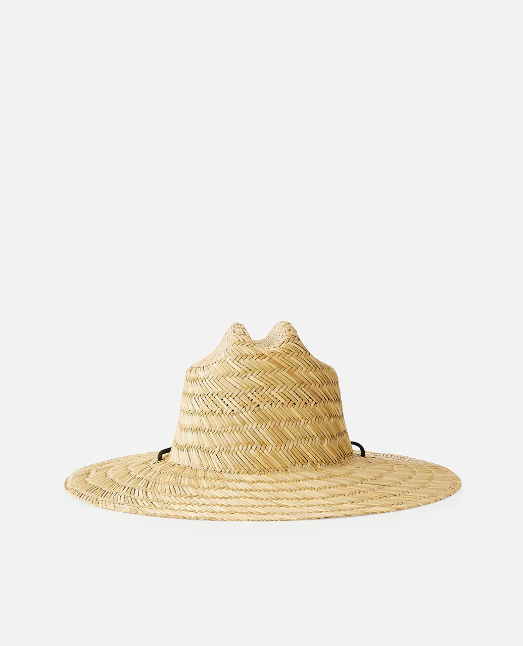 Brand Straw Hat - Image 3