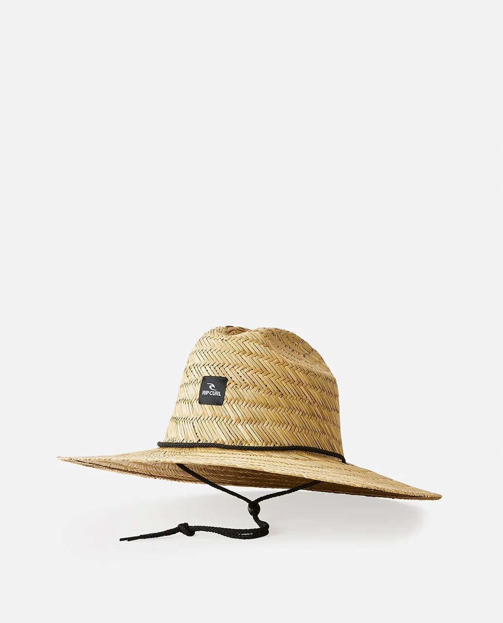 Brand Straw Hat - Image 4